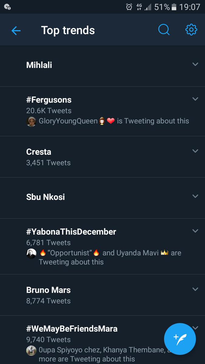 ReighNay's tweet image. #Fergusons was on number 1,till Mihlali decided otherwise😂😂😳