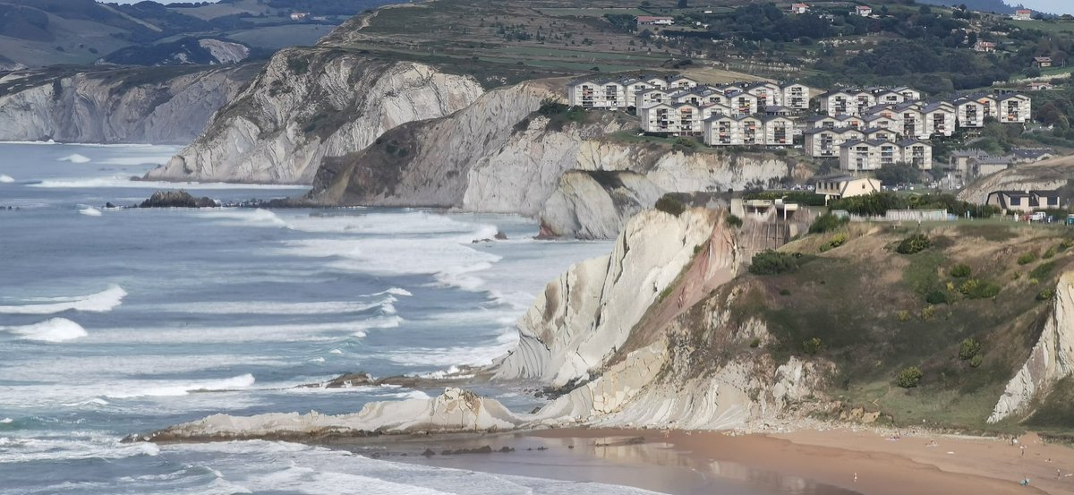 Basque Experiences (@basqueexps) on Twitter photo Un paseo por la costa de #Bizkaia o #Gipuzkoa nos descubre su riqueza geológica. #flysch #sopelana <a href="/Deba_Turismo/">Deba Turismo</a> <a href="/ZumaiaTurismoa/">Zumaia Turismoa</a> #basquecountry #basqueexperiences <a href="/SopelaTurismo/">Sopela Turismo</a> <a href="/VisitBasqueCtry/">Visit Basque Country</a> @SnSnRegion #visiteuskadi Un paseo por la costa de #Bizkaia o #Gipuzkoa nos descubre su riqueza geológica. #flysch #sopelana <a href="/Deba_Turismo/">Deba Turismo</a> <a href="/ZumaiaTurismoa/">Zumaia Turismoa</a> #basquecountry #basqueexperiences <a href="/SopelaTurismo/">Sopela Turismo</a> <a href="/VisitBasqueCtry/">Visit Basque Country</a> @SnSnRegion #visiteuskadi