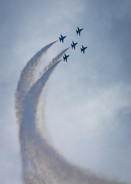 WeAre_AirForce's tweet photo. As part of the @usairforce #mission, we do the impossible every day. Curious about how we defy expectations and soar towards greatness? Tweet us your questions now using #AFRecruiting #LiveChat https://t.co/m9QbPeR0lU