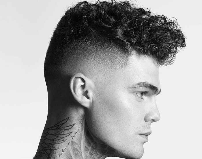 Men S Hairstyles Now On Twitter How To Get Curly Hair For Men