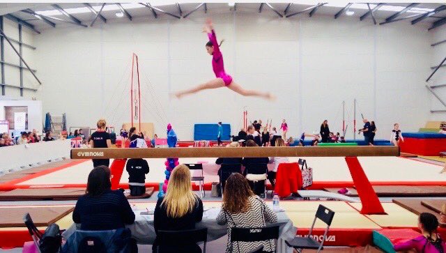 MCuddihy's tweet photo. #proudparents ⁦@WelshGymnastics⁩ ⁦@BedwasGymClub⁩ ⁦@cuddihy_j⁩ parents in sport week 🤸‍♀️ https://t.co/gq2SxIDluY