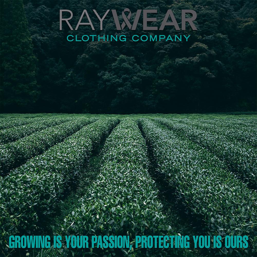 RayWearCC's tweet photo. While you are out there for us, know we are here for you.
#RayWearCC #growgear #skinprotection #protectgrowers #protectcannabis #protectiveclothing https://t.co/zeVJZubRkn