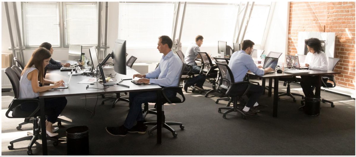 SemtechCorp's tweet image. Modern smart solutions for commercial real estate with #LoRa Technology: download the white paper to see how to optimize your workspace. hubs.ly/H0kSjj_0
#OpenSensors #smartbuildings #IoT