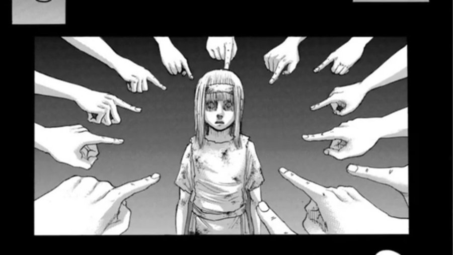 進撃の巨人 122話ネタバレ考察 始祖ユミルの正体と第一話伏線回収 アナブレ