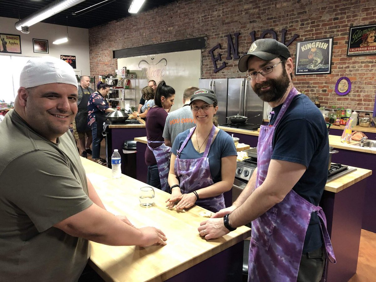 SparkPittsburgh's tweet image. The classes are a lot of fun and a great way to learn more about your co-workers. @AutosoftDMS 
 
#autosoftsteps #autosoft #sparkpittsburgh #stepchallenge #pittsburgh #takeover