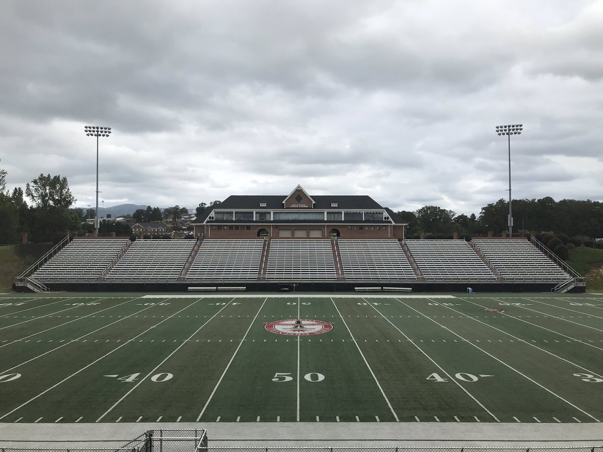 North Greenville Football tweet media