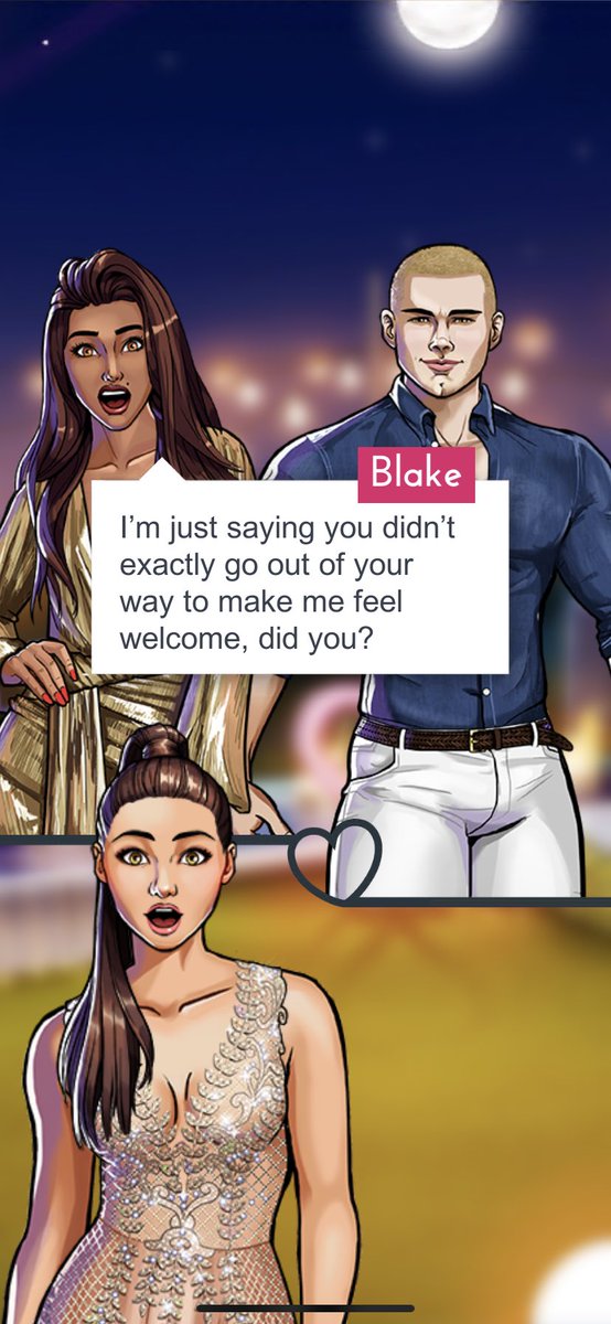 jaebamxoxo's tweet photo. she had the audacity 🤦🏻‍♀️ #loveislandgame https://t.co/aoQkuIDaNb