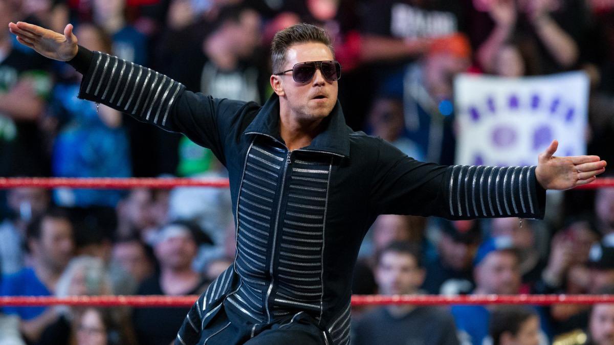 Happy birthday to Mike The Miz Mizanin from Hope your birthday is... AWESOME!!! 