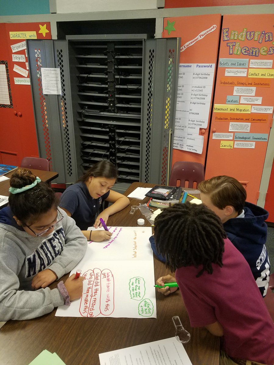 OAAP_MCS's tweet image. Modeling one day then taking it on the next!  Way to go Mrs. Gray!  @MCAA_tweet QFTs... Do you? Ask @MCS_SSK12 for more about the QFT