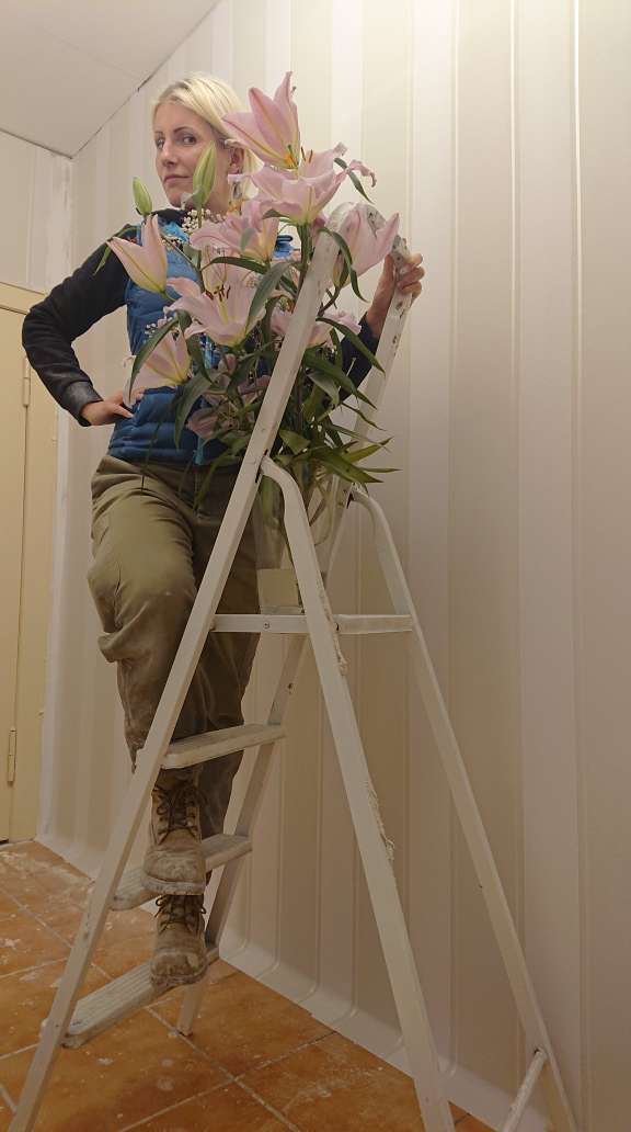 Tag 32: siehe Bild! 😉👍 #alphaomegabln #dominaberlin #dominapatricia #womenpower #tapetenwechsel