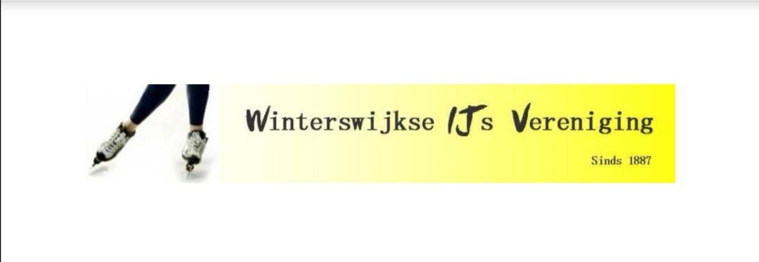 Volg ons twitter account voor het laatste nieuws van de Winterswijkse IJs Vereniging!
