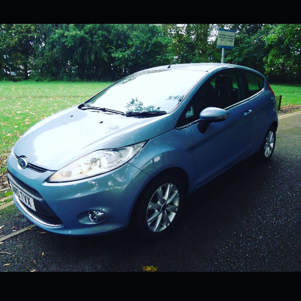 CardiffcarsCom's tweet photo. 2010 Ford Fiesta done only 23,000 miles just £95 a month No deposit! #CardiffCars.Com https://t.co/X7hYIA5GIT
