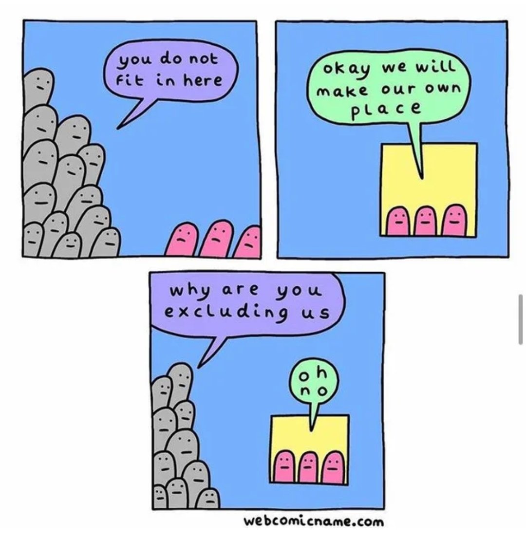 El problema de los espacios, explicadito