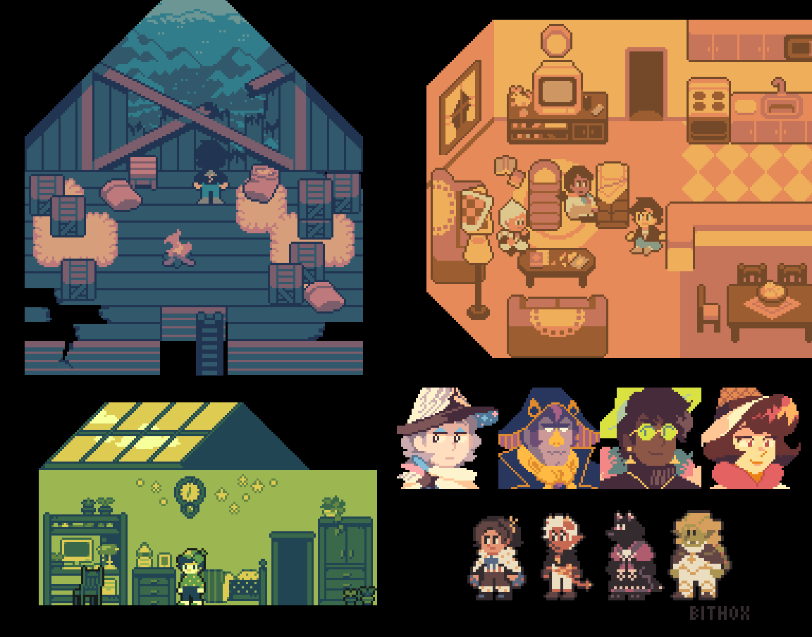 bithox! @ hiatus tweet media