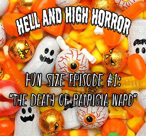 Patreon Hauntlings! The first Fun Size Halloween episode is out now! 🍫 We hope these tiny bonuses put you in the spooky mood 👻. If you’re not a Patron and want some more eerie goodness you can head on over to Patreon.com/hellandhighhor… and pledge $1 for access to these episodes!