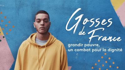 Encore un très beau docu d'Infrarouge "Gosses de France" qui montre sans patos la situation de 4 enfants en situation de pauvreté. A revoir en famille sur France 2 !
youtu.be/AaOQ-YF8_1k