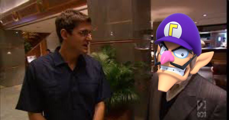 The great  @louistheroux spends a very Weird Weekend with Waluigi, who showcases his controversial Thai Bride business in Bangkok.