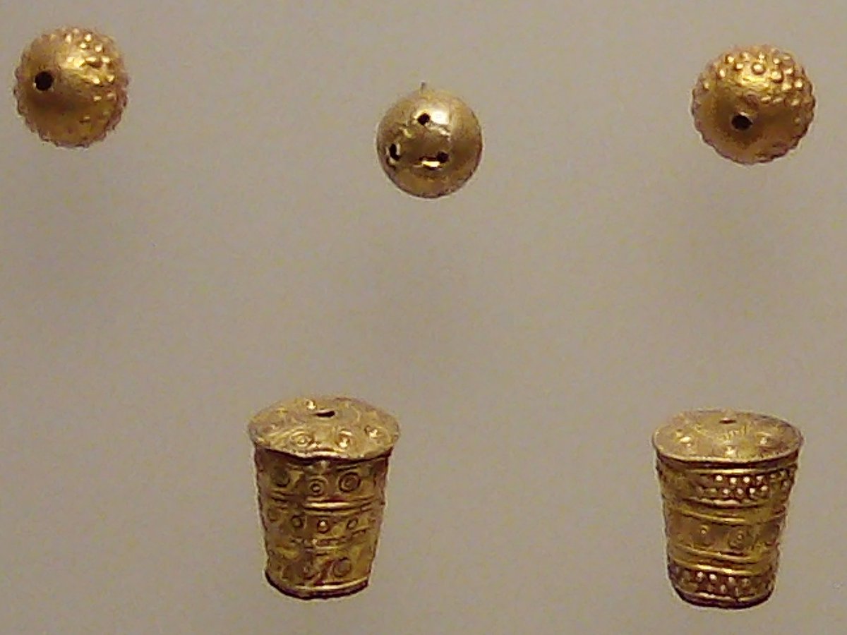 L'or de la Colchide au musée d'histoire de Tbilissi