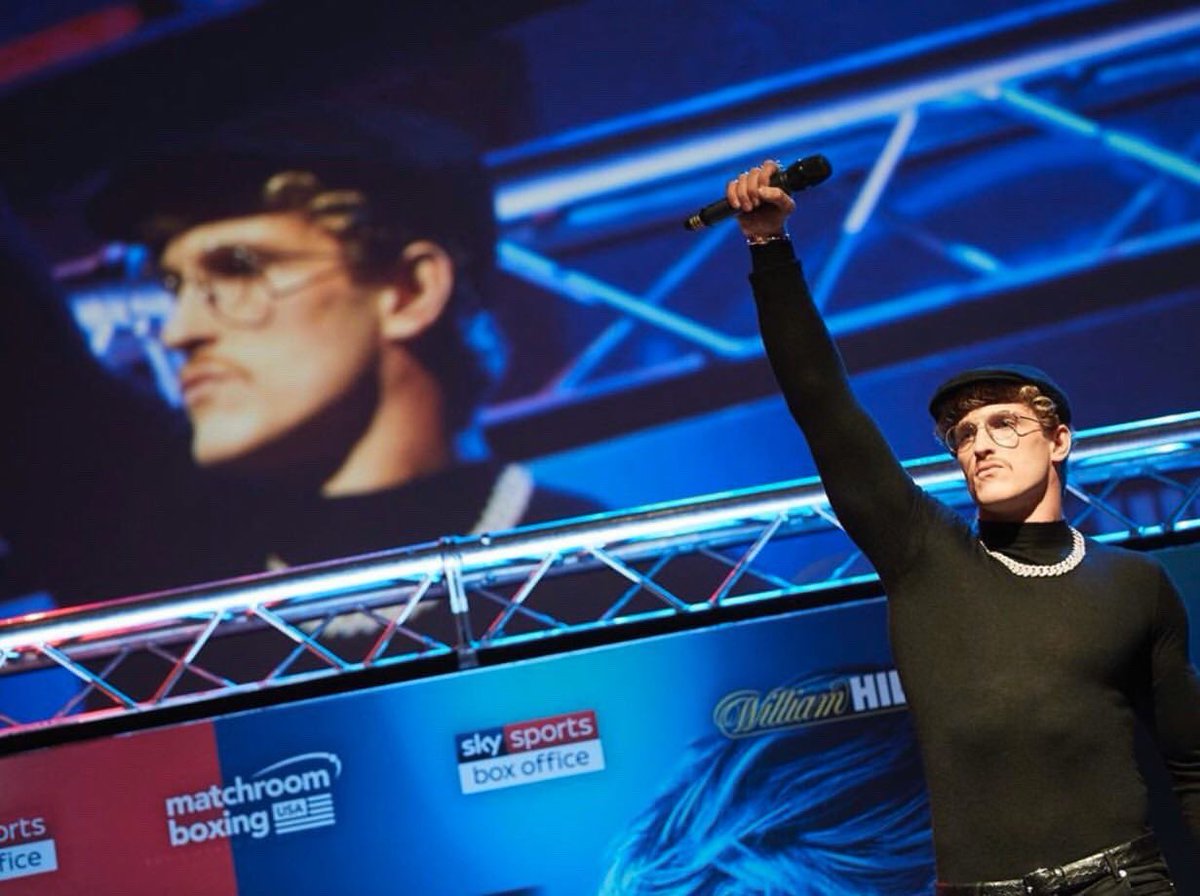 Logan Paul tweet media