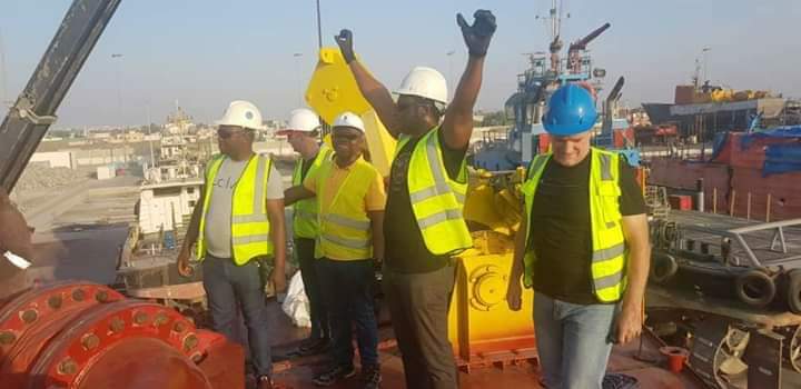 MiniWaymedia's tweet photo. #MINI WAYMEDIA

Belemaoil Producing Ltd is working circumspectly in ensuring that more employments are created for our Youth at such alleviating the incidence of Poverty in our Country Today. https://t.co/jfqYgWh9YP