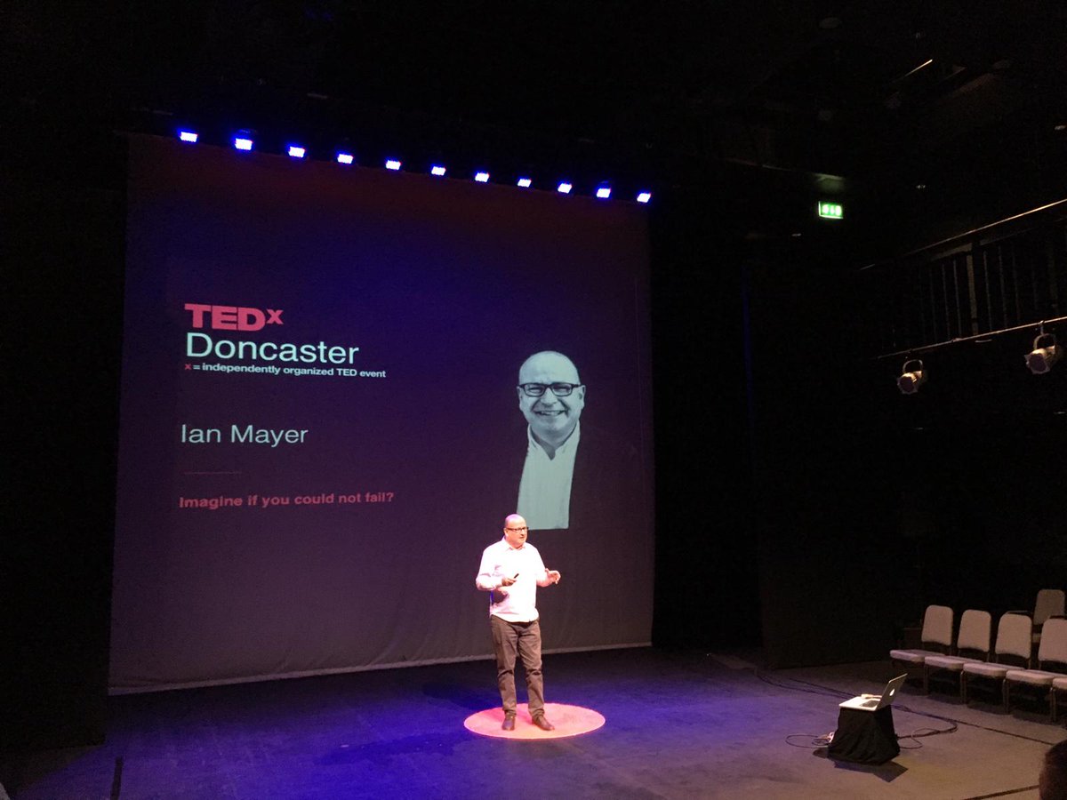 5changes's tweet photo. Ian Mayer, author of "Are We Brave Enough?" @5changes will be speaking @TEDxDoncaster! #BeyondExpectation #IdeasWorthSpreading https://t.co/ohuBEtQSyn