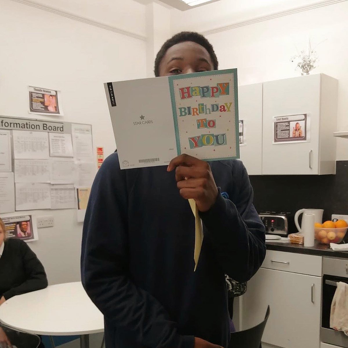 arcoacademy's tweet photo. Wishing our lovely Xahir a HAPPY HAPPY Birthday 🥳
#Sweet16 #TimeToUnlock https://t.co/x5xOVVSJFa