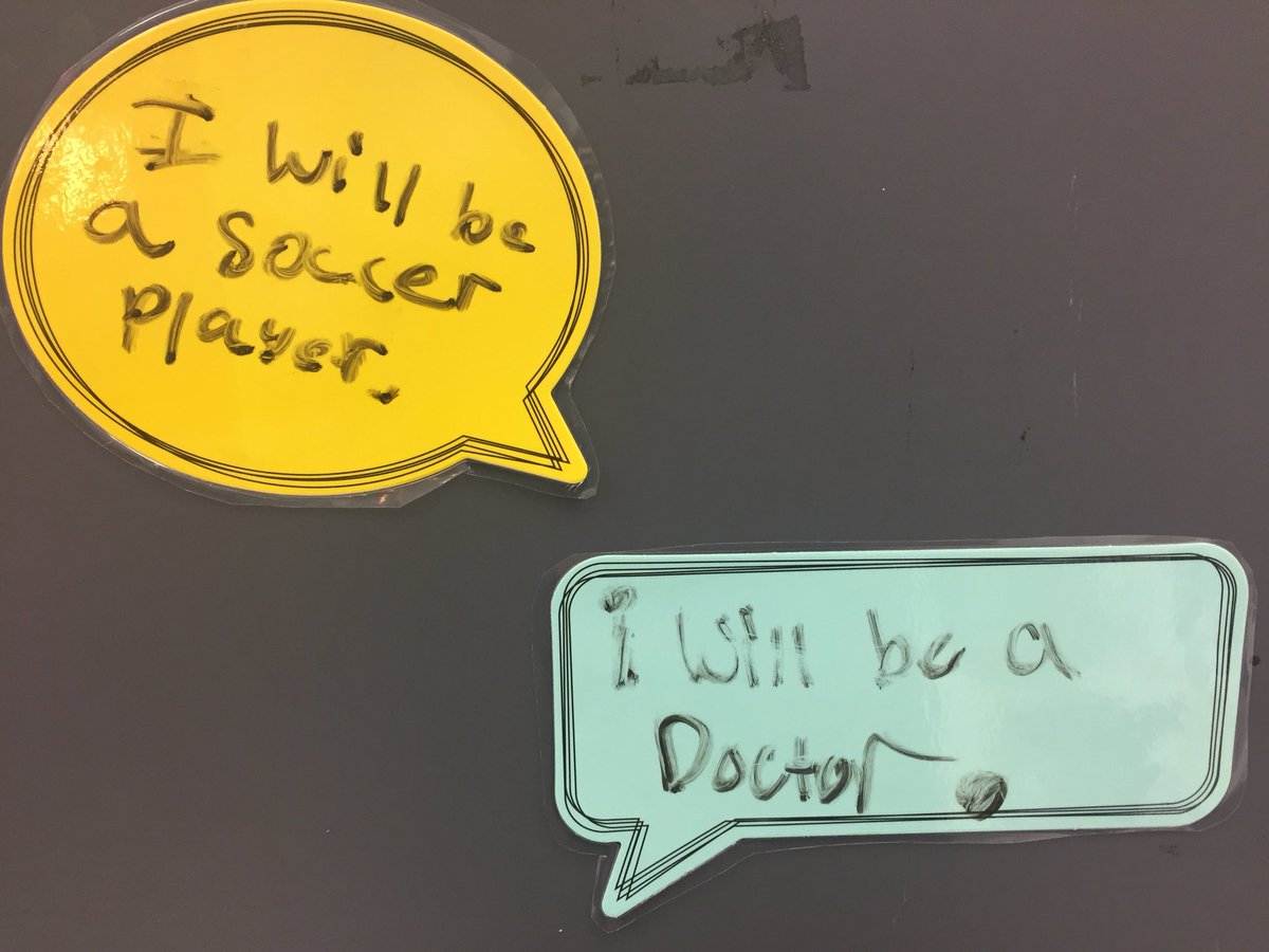 MsLaymanMath's tweet image. I ❤️ seeing students dream big and build confidence in their ability to achieve those dreams! @AVID4College #BridgerBold #AVIDHerd #ISDStrong