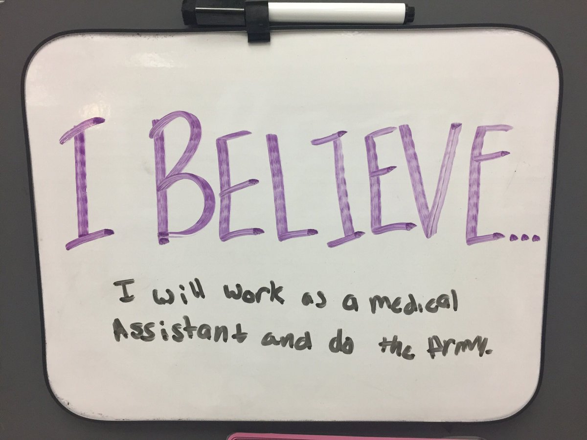 MsLaymanMath's tweet image. I ❤️ seeing students dream big and build confidence in their ability to achieve those dreams! @AVID4College #BridgerBold #AVIDHerd #ISDStrong