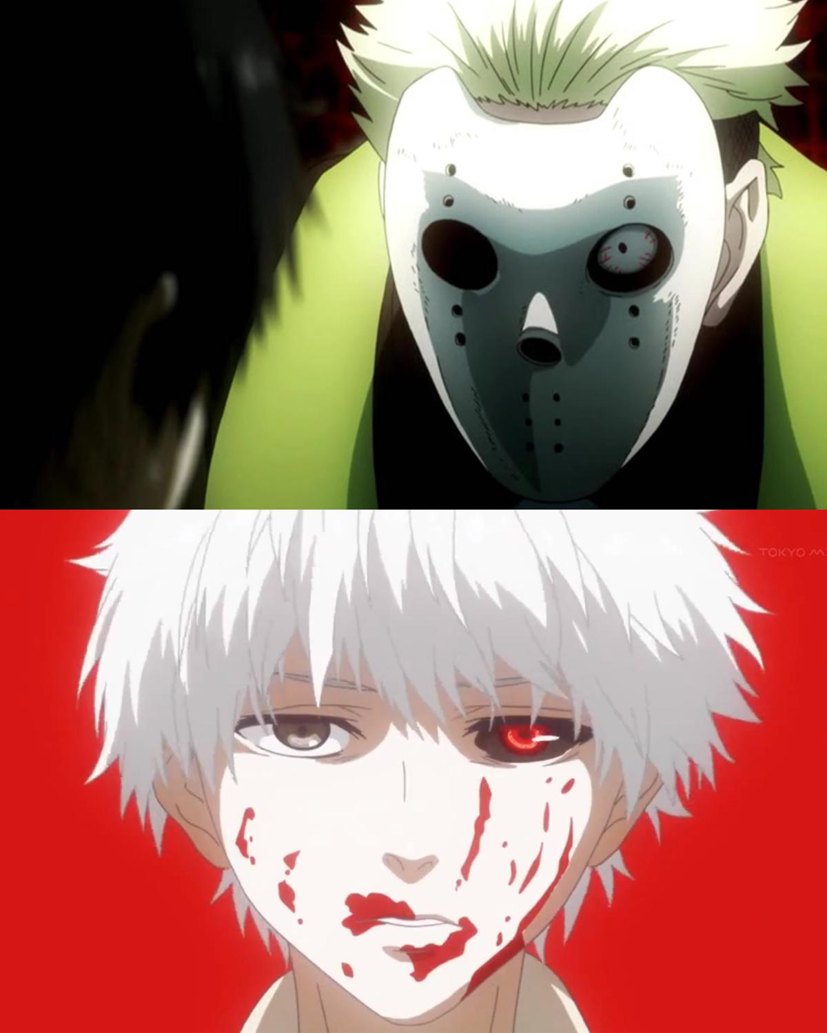 Tokyo ghoul Season 1 Episode10