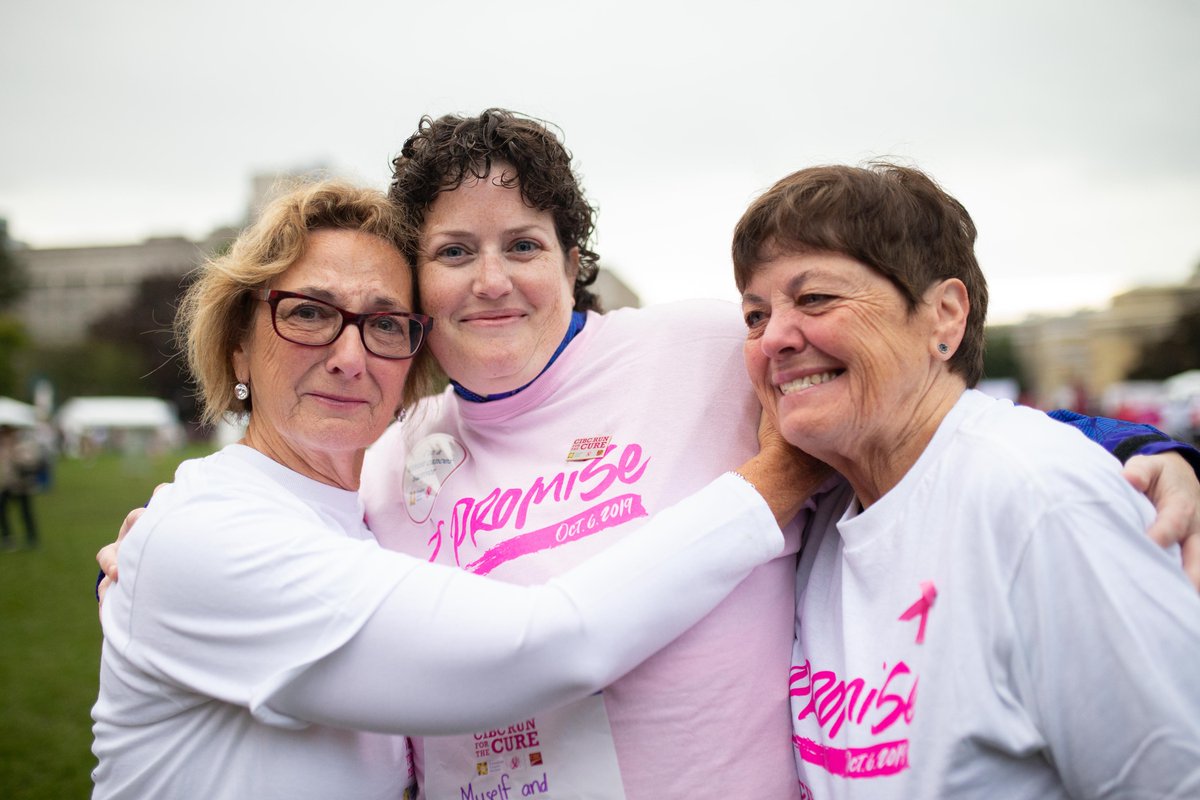 ICYMI: The <a href="/cancersociety/">Canadian Cancer Society</a> #CIBCRunfortheCure was a huge success – we raised an estimated $17 million! Thank you to participants, donors, volunteers, sponsors and <a href="/CIBC/">CIBC</a>, our generous title sponsor for over 20 years. 💛

➡️ Save the date for next year’s Run: October 4, 2020!