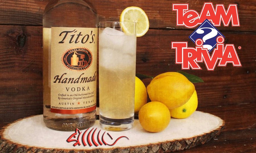 DilloGrill's tweet photo. #Tuesday #Trivia Night!
$4.00 Titos
$4.00 Big Long Islands
$4.00 Big Long Beaches
$4.00 Armadillo Iced Teas
#TeamTrivia starts at 7:30PM
#ArmadilloGrill https://t.co/iFMWnV4Xd4