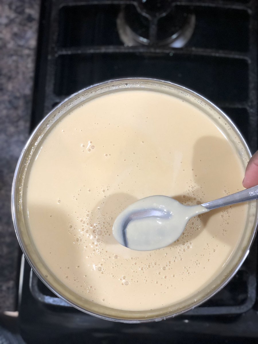 TheTobiSmith's tweet photo. Homemade Baileys Ice cream. #TheMaking #TwoThirtyFourKitchen https://t.co/7e0ifTE1WL