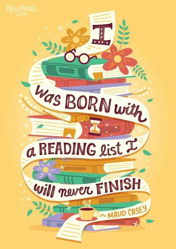 VivianaIzzo's tweet photo. I keep adding to my TBR list... you?
https://t.co/DXEkMhtZdW
#BookLover #BooksAreAwesome #BookNerd #NerdProblem https://t.co/KorgZ6pI7z