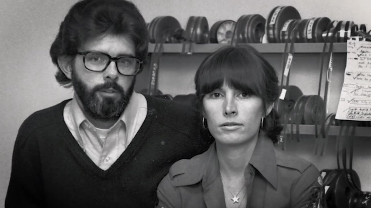 A Star Wars vágója és George Lucas volt felesége kritizálta a folytatástrilógiát, Kathleen Kennedyt és J.J. Abramset 6