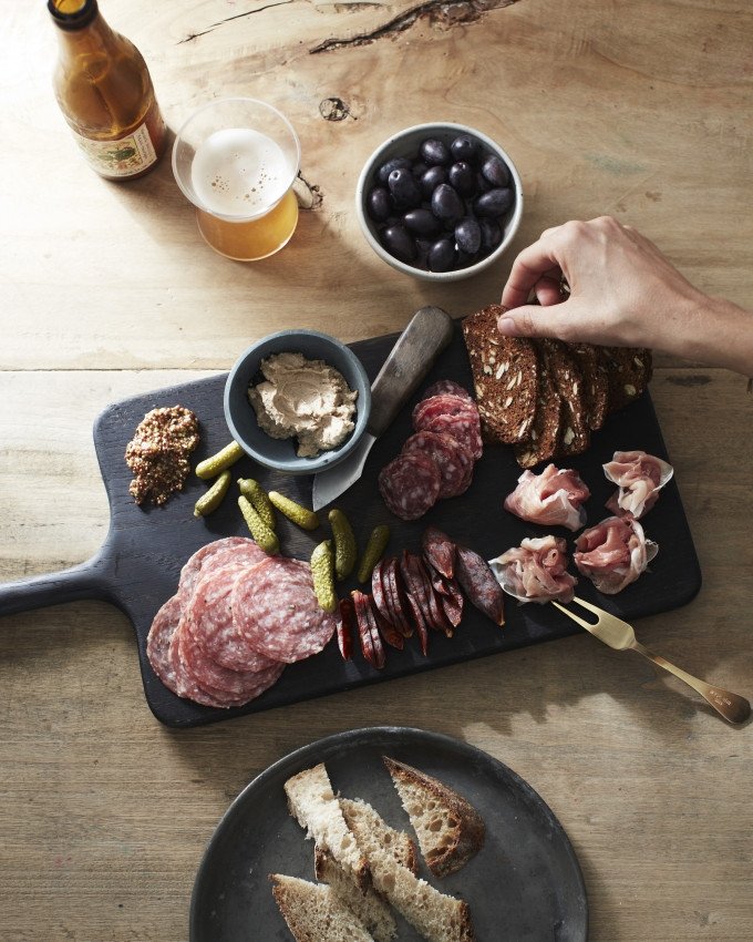 southhighres's tweet photo. "Board" with your same old cheese plate? Step it up by adding charcuterie to the mix next time you hosts guests in your apartment! This article will give you a few tips: https://t.co/mRww5p4u43 https://t.co/nfezGRuMgC