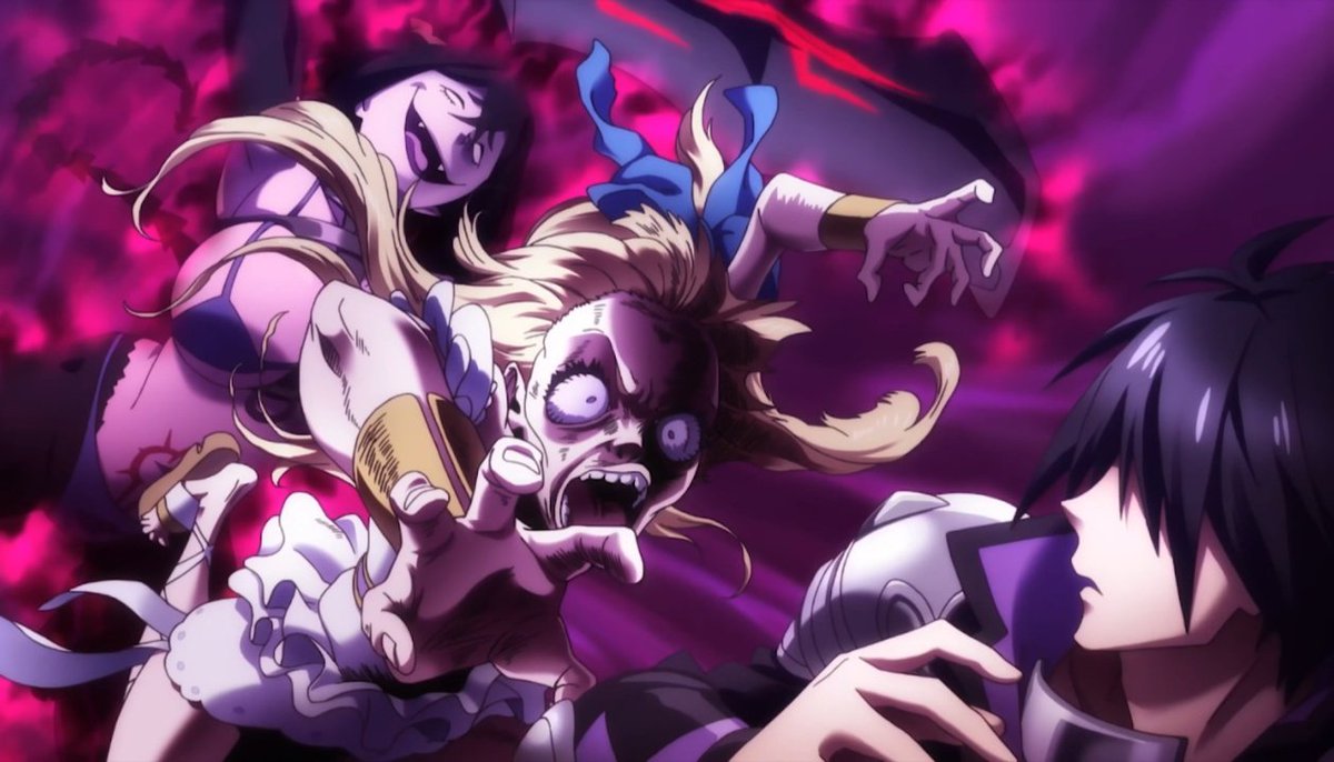 Dos nuevas voces para Kono Yuusha ga Ore Tueee Kuse ni Shinchou