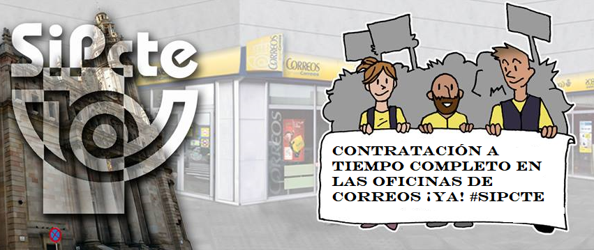 sipctecat's tweet photo. ¿Gente en la oficina de @Correos 40 minutos a ser atendida? ¿Contratos en @CorreosAtiende a tiempo parcial? ¿Y si contratamos a tiempo completo y cubrimos las vacantes y damos un buen servicio y los trabajadores no se angustian? @SipcteValencia @siPcteAl #TrabajoDignoEs https://t.co/7tbdWTaCNg