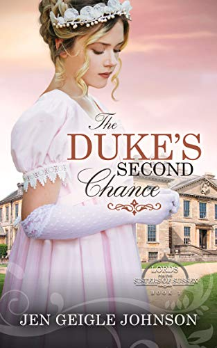 A1Reads's tweet photo. Happy Release Day to "The Duke's Second Chance" by
Jen Geigle Johnson! @AuthorJen #releaseday #amreading #bookworm #bookaholic #jengeiglejohnson #thedukessecondchance #lordsforthesistersofsussex #regencyromance
https://t.co/6B3zNZoFTs https://t.co/ngg140QnyB