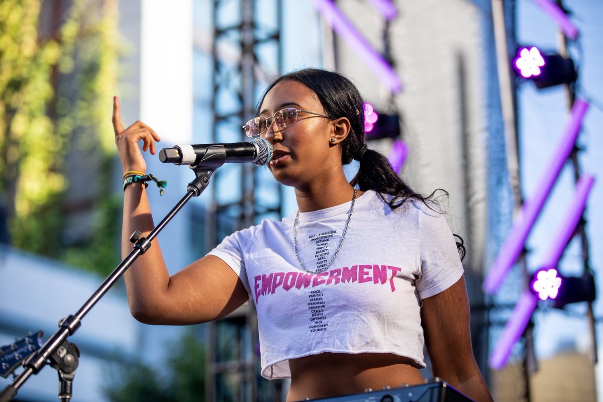 Join <a href="/kexp/">kexp</a> for Street Sounds Live on Friday, Oct 11th in #KEXP’s Gathering Space! This will be a special evening featuring notable live Hip Hop and R&amp;B performances from the region's own <a href="/parisalexamusic/">PARIS ALEXA</a>, <a href="/itsjvon/">Jason</a> and <a href="/soultanzmusic/">Shayhan</a>. More Info: KEXP.org 📷: @alleyr
