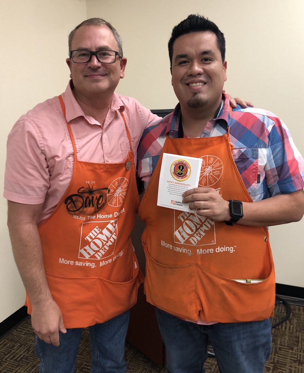 rdc5639's tweet photo. Congratulations Sal, 8years of service. https://t.co/GxKzoEEK6n