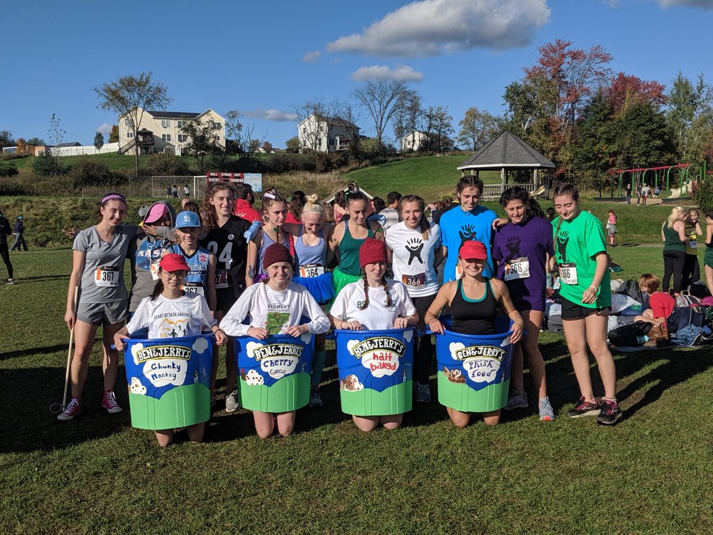 SBHS Girls Cross Country tweet media