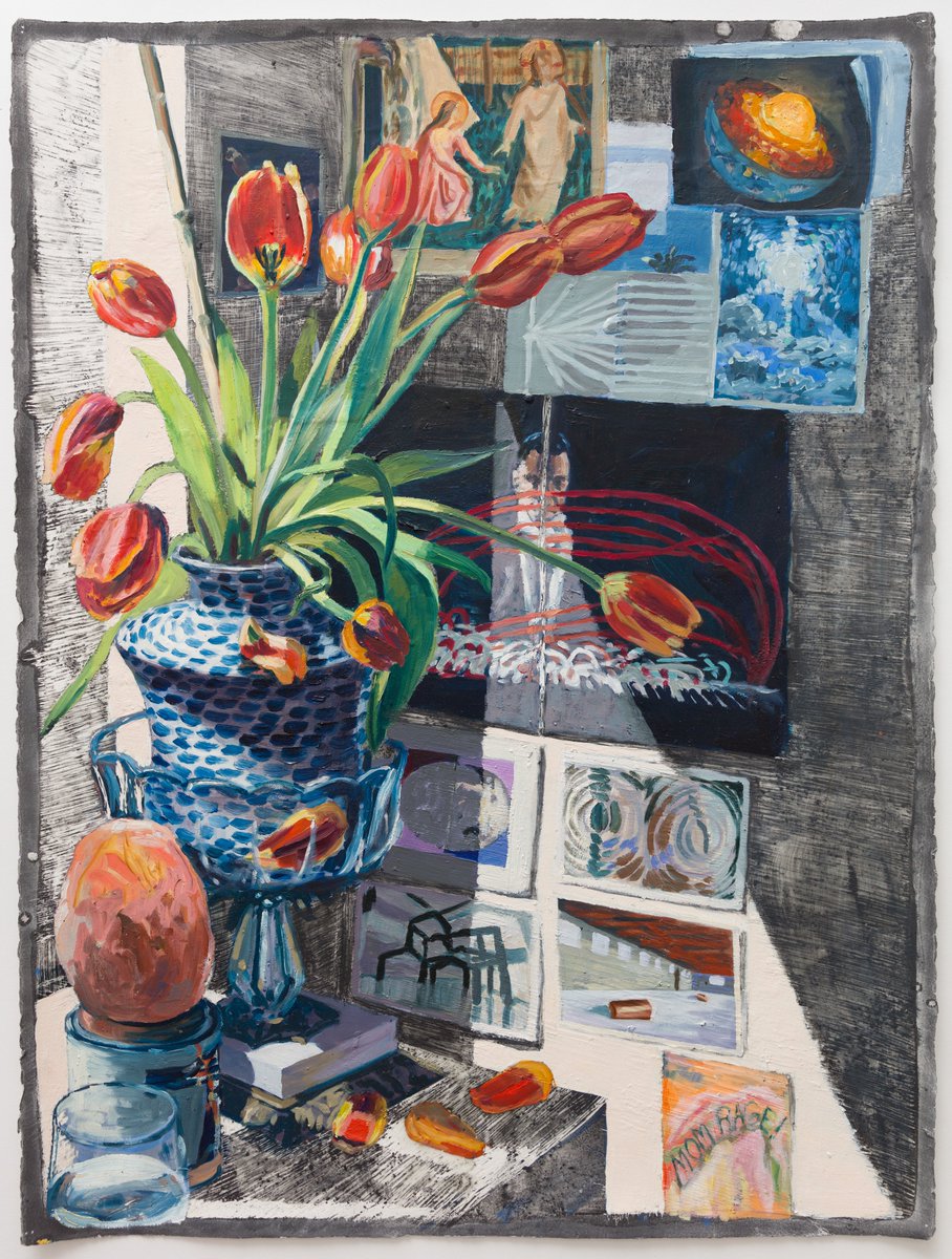 Christine Frerichs
Viewfinder 
October 19 - November 30
Opening Reception: Saturday, October 19th 6-8pm

#ChristineFrerichs #Viewfinder #KlowdenMann #Paintings #CulverCity #ContemporaryArt