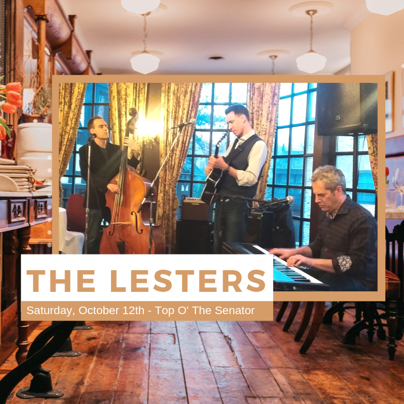 The Lesters tweet media