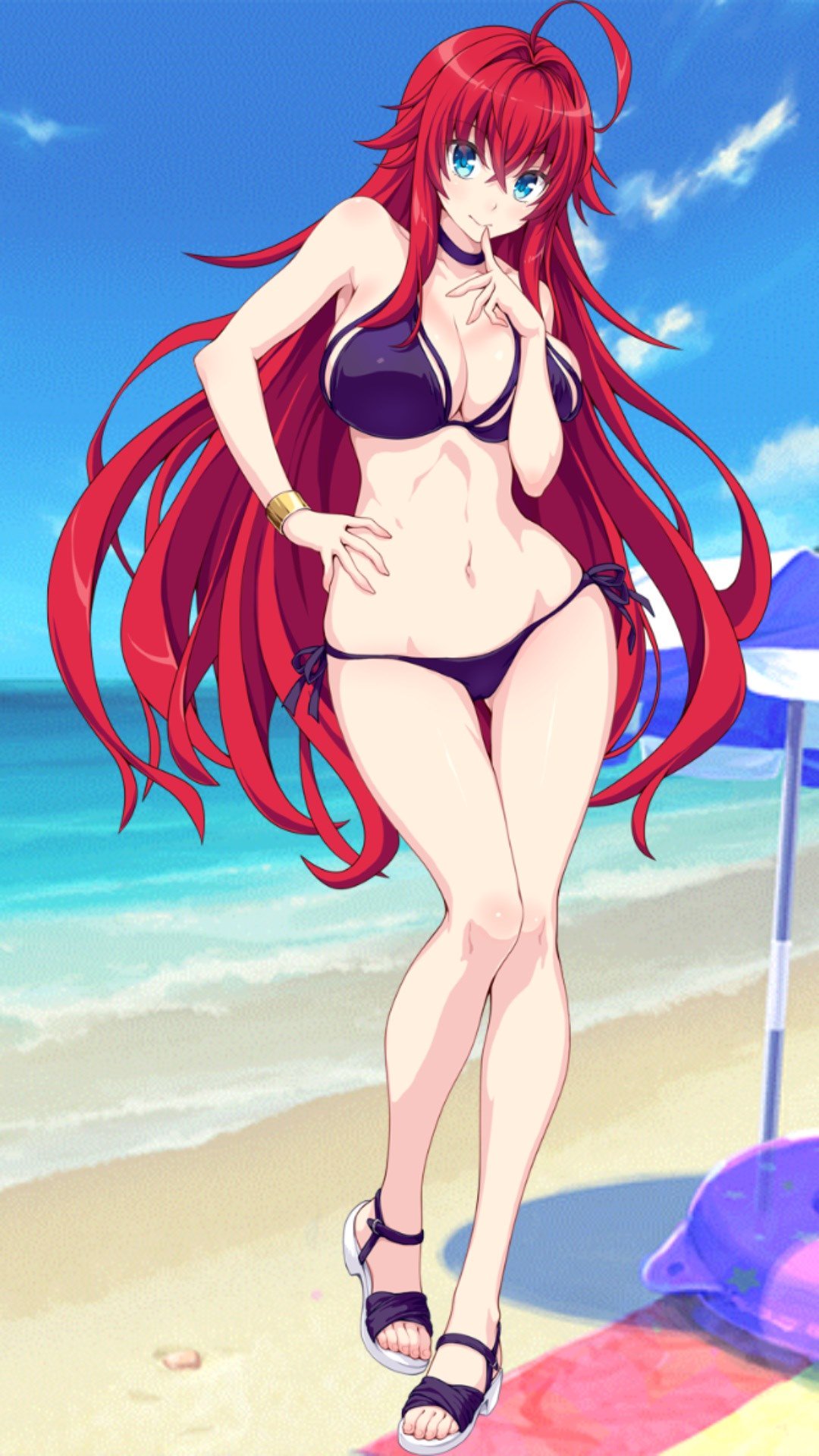 Rias Gremory Art 18
