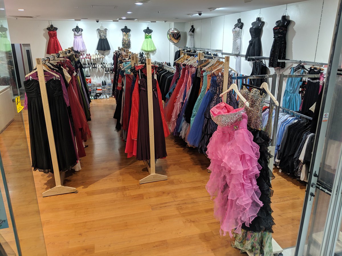 The newest episode of our #HumansofRetail #webseries has hit Youtube. This visit took us to the #circulareconomy #popupstore Formally Yours at Redbank Plaza - and it's founder has a truly great story. #nationalretailassociation #formal #formalseason
ow.ly/y5L250wG7lv