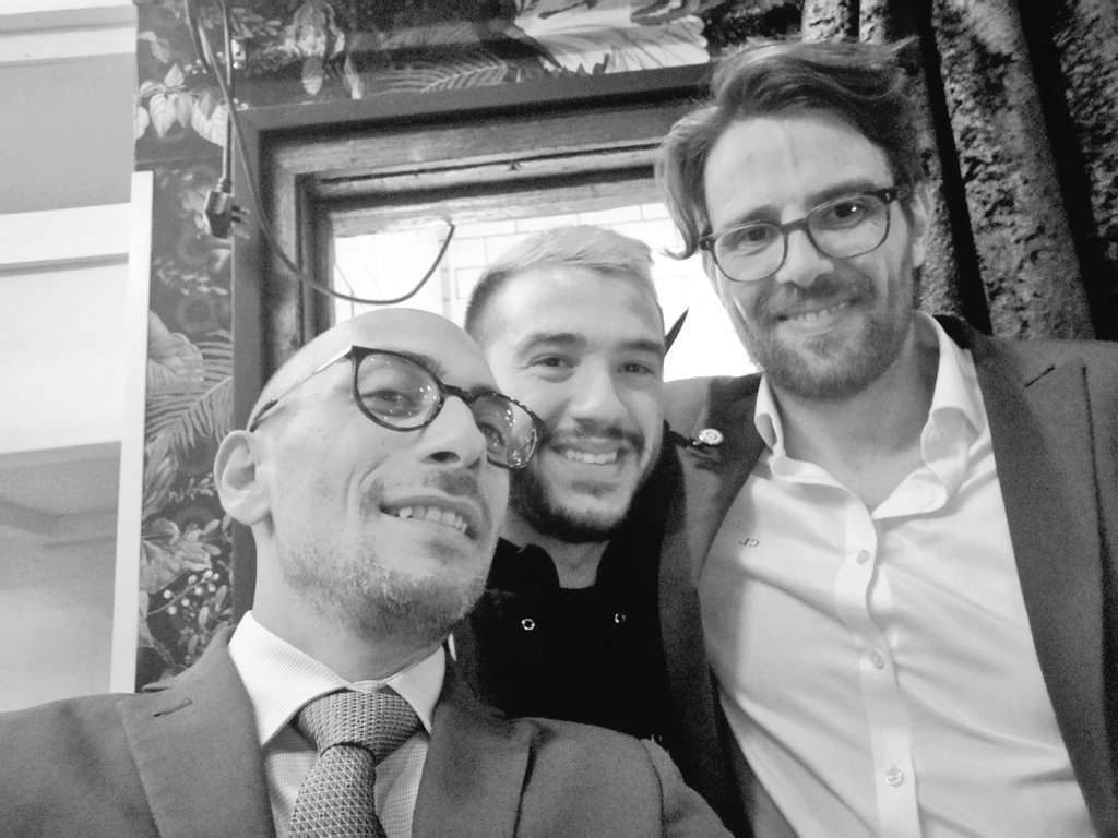 Sergio Labarile tweet media