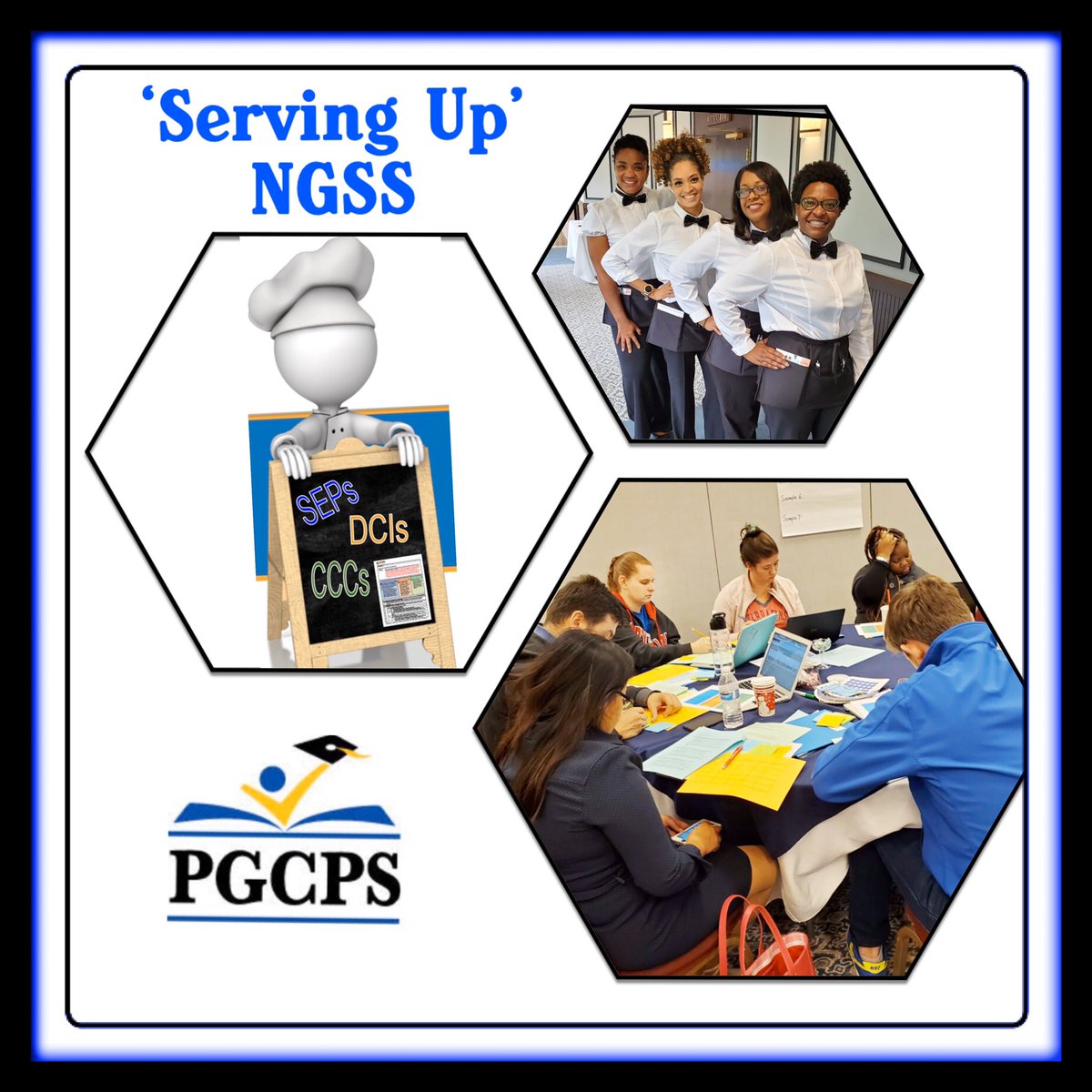 PGCPS Science (@pgcpsscience) on Twitter photo PGCPS High School Science Educators āServed Upā professional learning opportunities on constructing scientific explanations! <a href="/3DScinceguy/">Dr. Godfrey Rangasammy</a> <a href="/LibbyKara/">Kara Libby</a> <a href="/Professorkool2/">Lorrie Armfield</a> <a href="/NSTA/">National Science Teaching Association</a> #PGCPSProud PGCPS High School Science Educators āServed Upā professional learning opportunities on constructing scientific explanations! <a href="/3DScinceguy/">Dr. Godfrey Rangasammy</a> <a href="/LibbyKara/">Kara Libby</a> <a href="/Professorkool2/">Lorrie Armfield</a> <a href="/NSTA/">National Science Teaching Association</a> #PGCPSProud