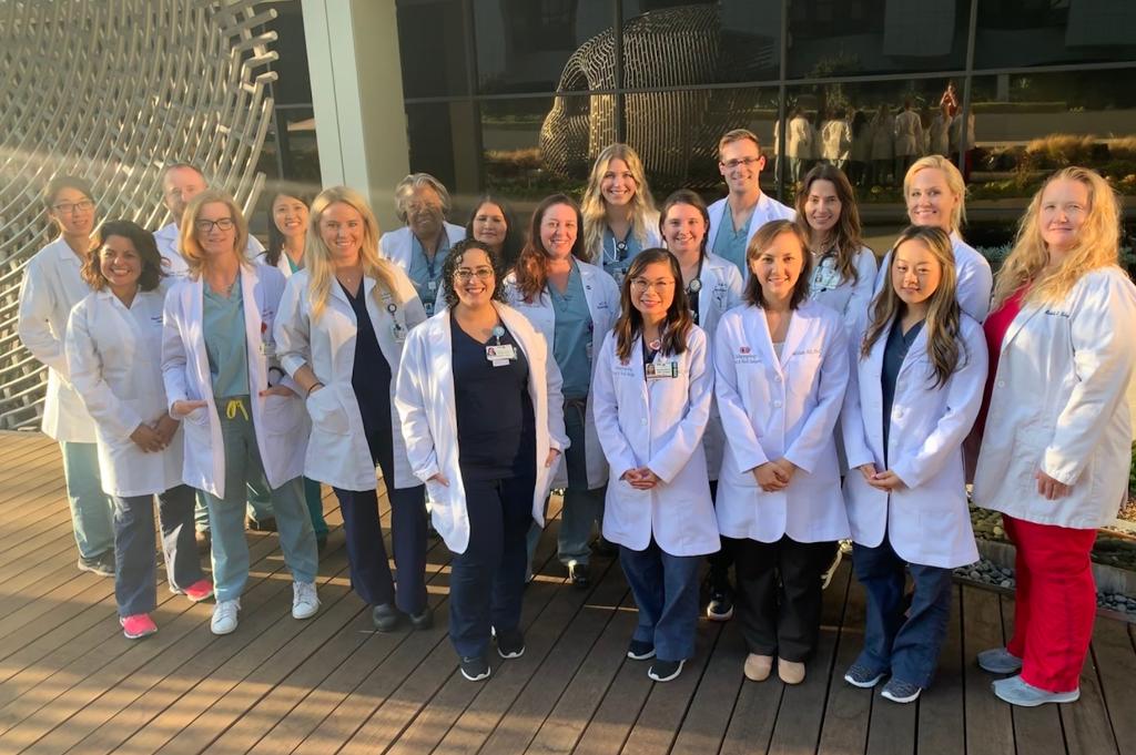 CedarsSinai's tweet photo. This week we're saying a special thank you to all the amazing physician assistants here at #CedarsSinai. Thank you for everything you do! #PAWeek https://t.co/saQxAV0pxG