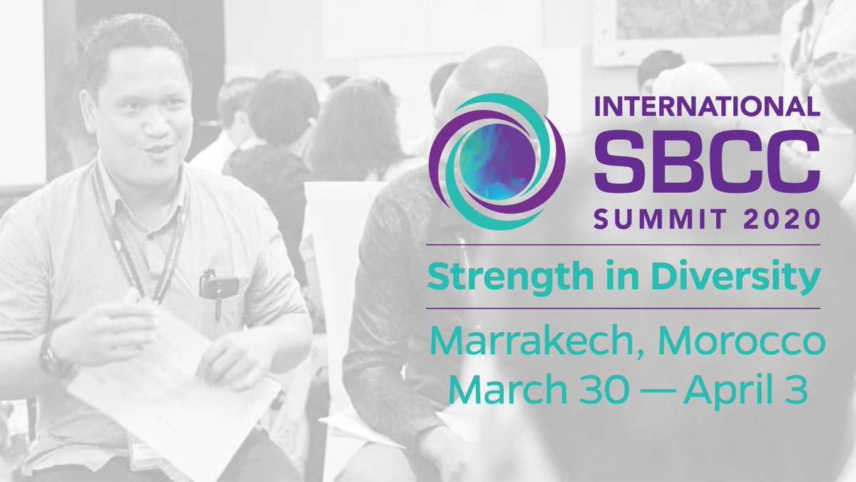 SBCC Summit tweet media