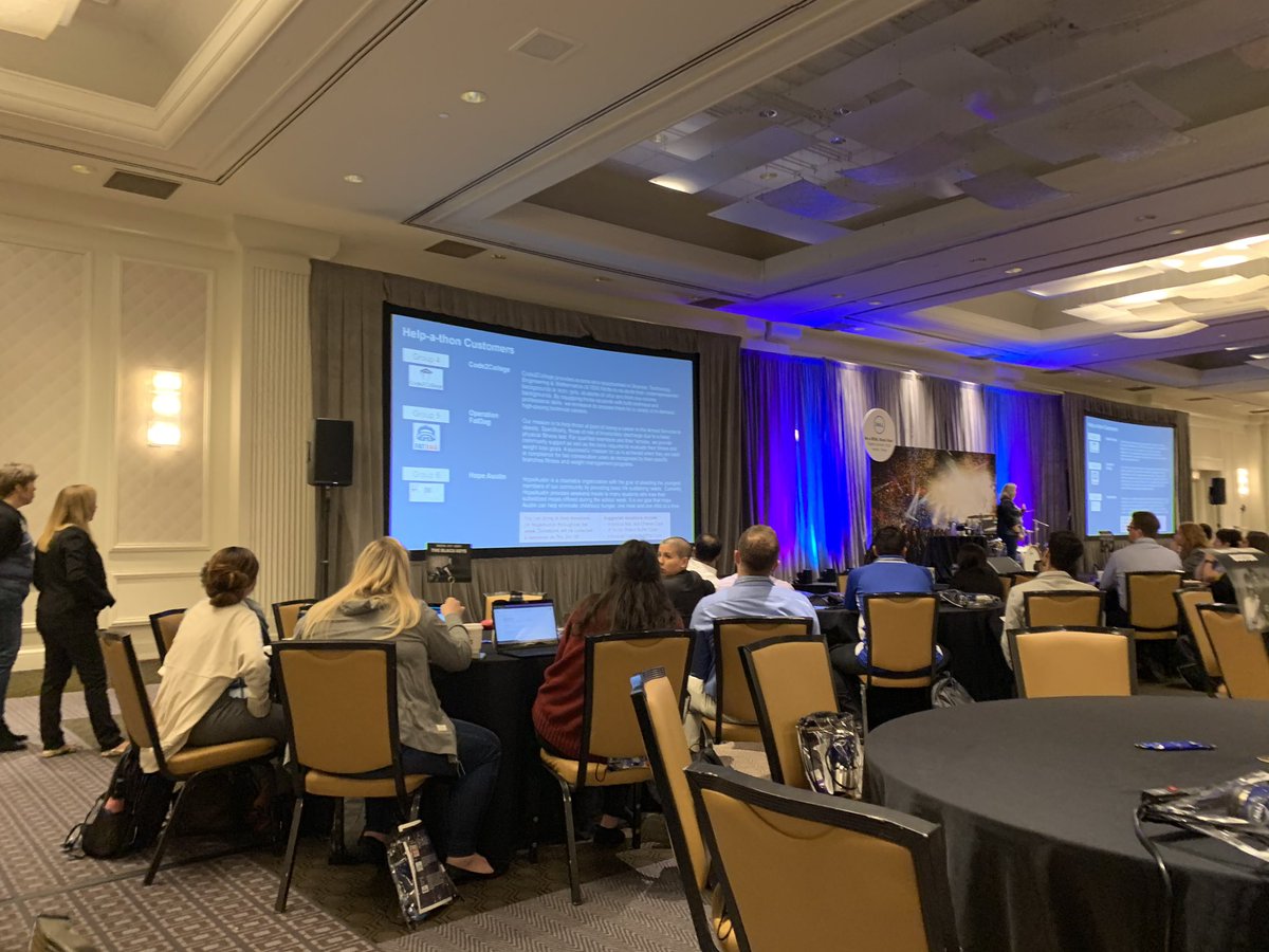 OperationFatDag's tweet photo. This is amazing. Thank you @DellTech for inviting us in! https://t.co/43zDlWbmes